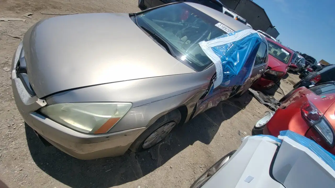 Photo of 2003 Honda Accord