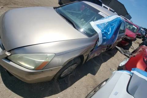 Photo of 2003 Honda Accord