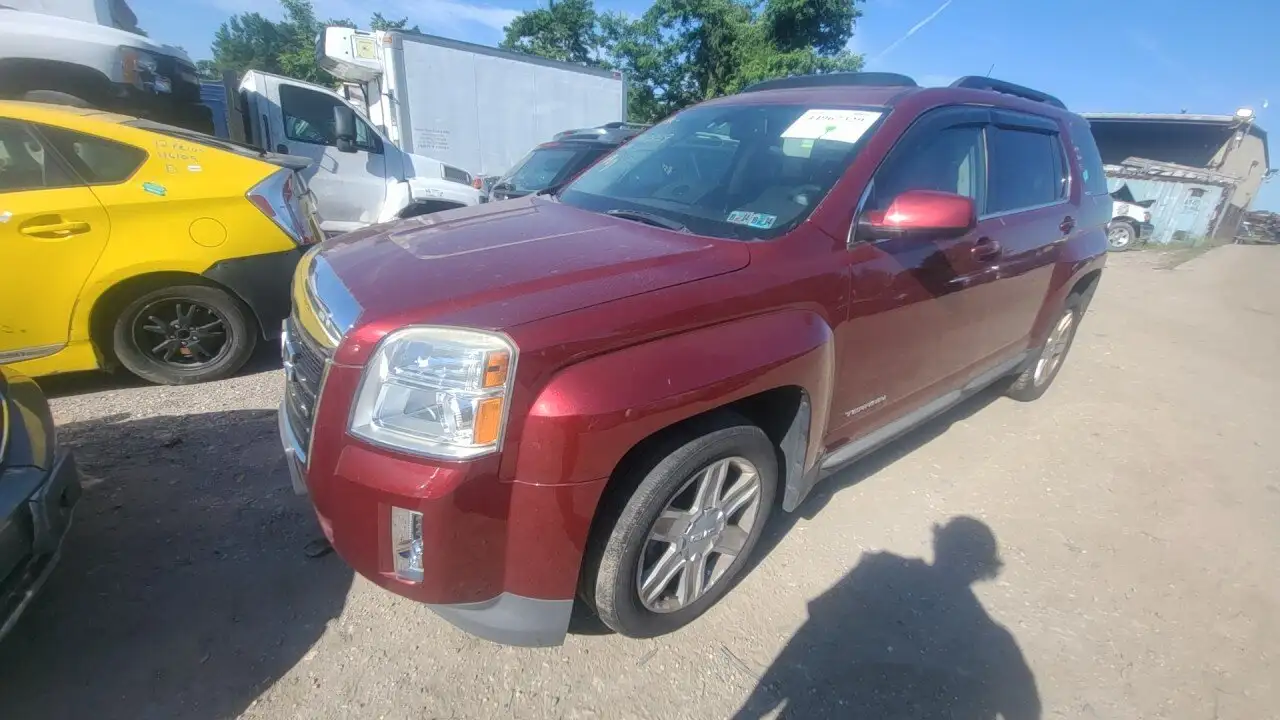Photo of 2010 Gmc Terrain