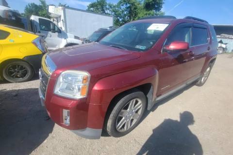 Photo of 2010 Gmc Terrain