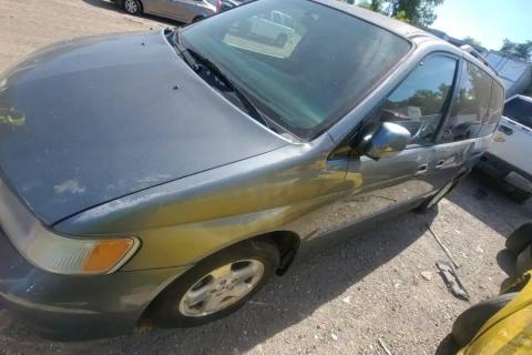 Photo of 2000 Honda Odyssey