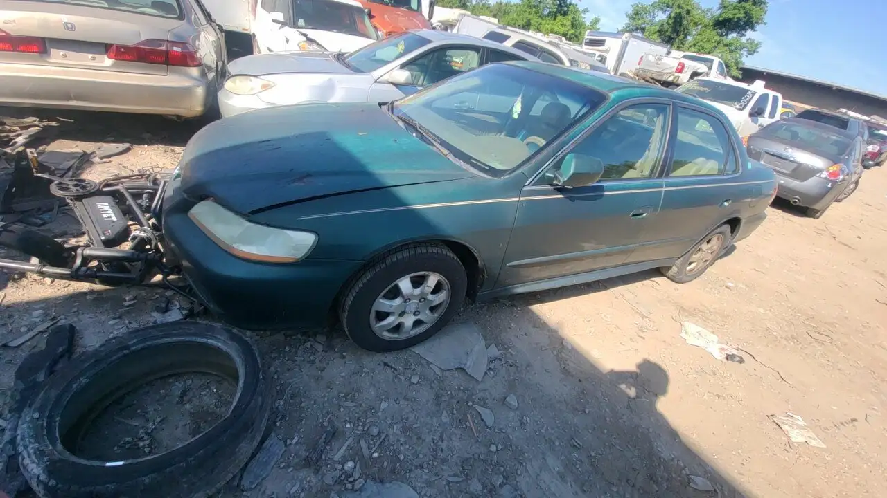 Photo of 2002 Honda Accord