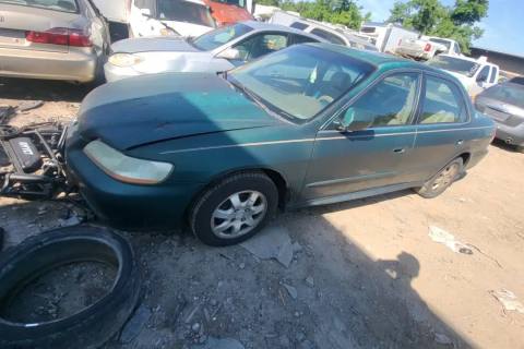 Photo of 2002 Honda Accord