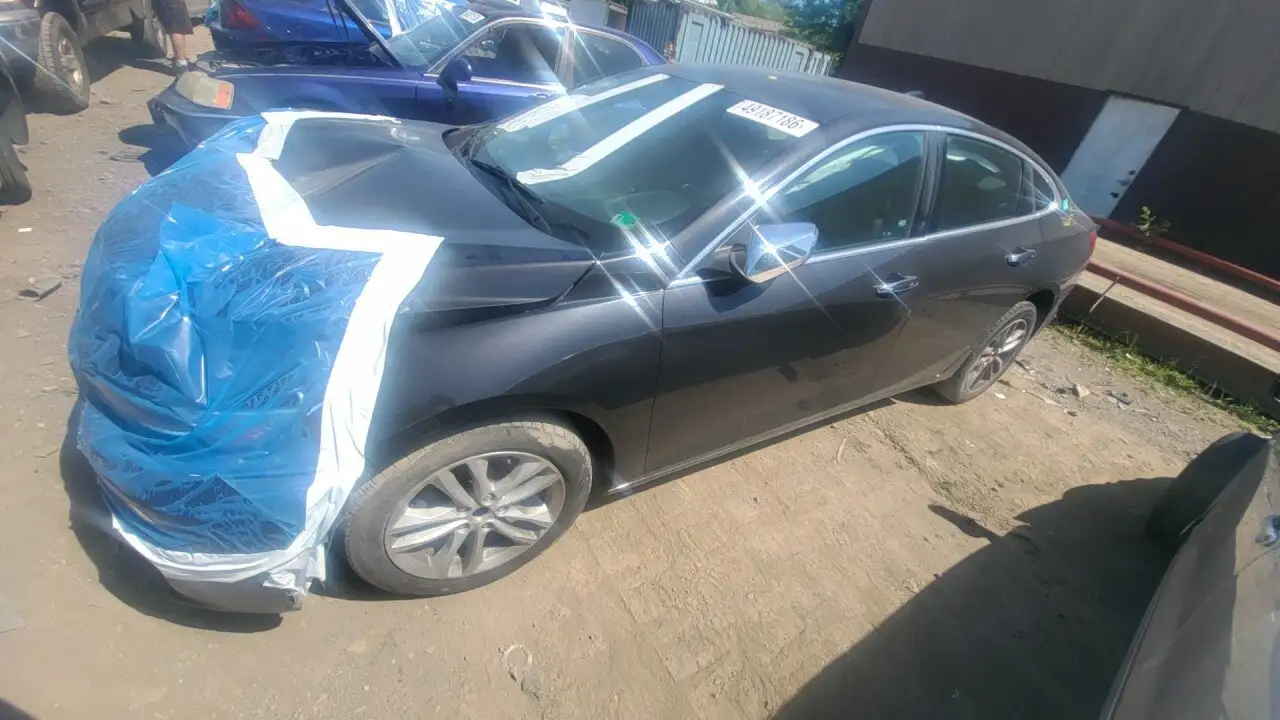 Photo of 2016 Chevrolet Malibu