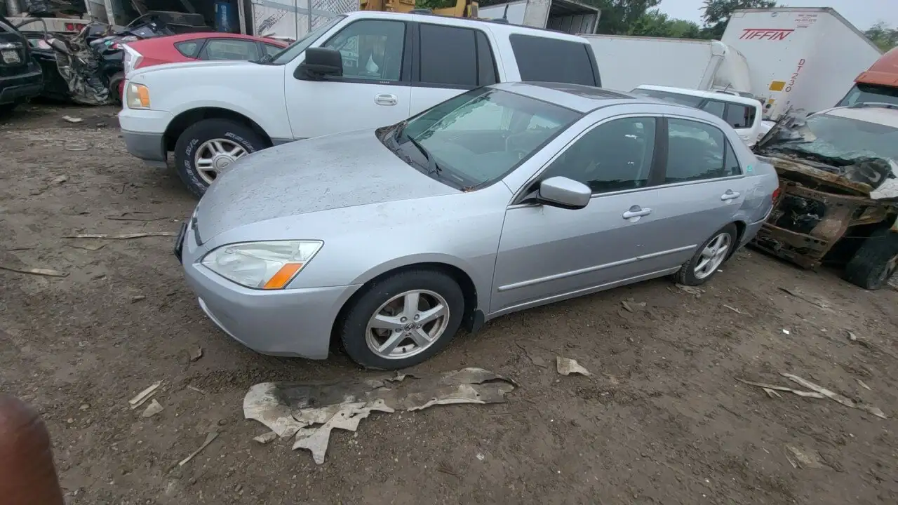 Photo of 2003 Honda Accord