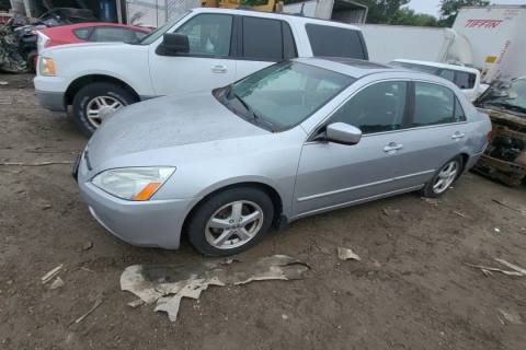 Photo of 2003 Honda Accord