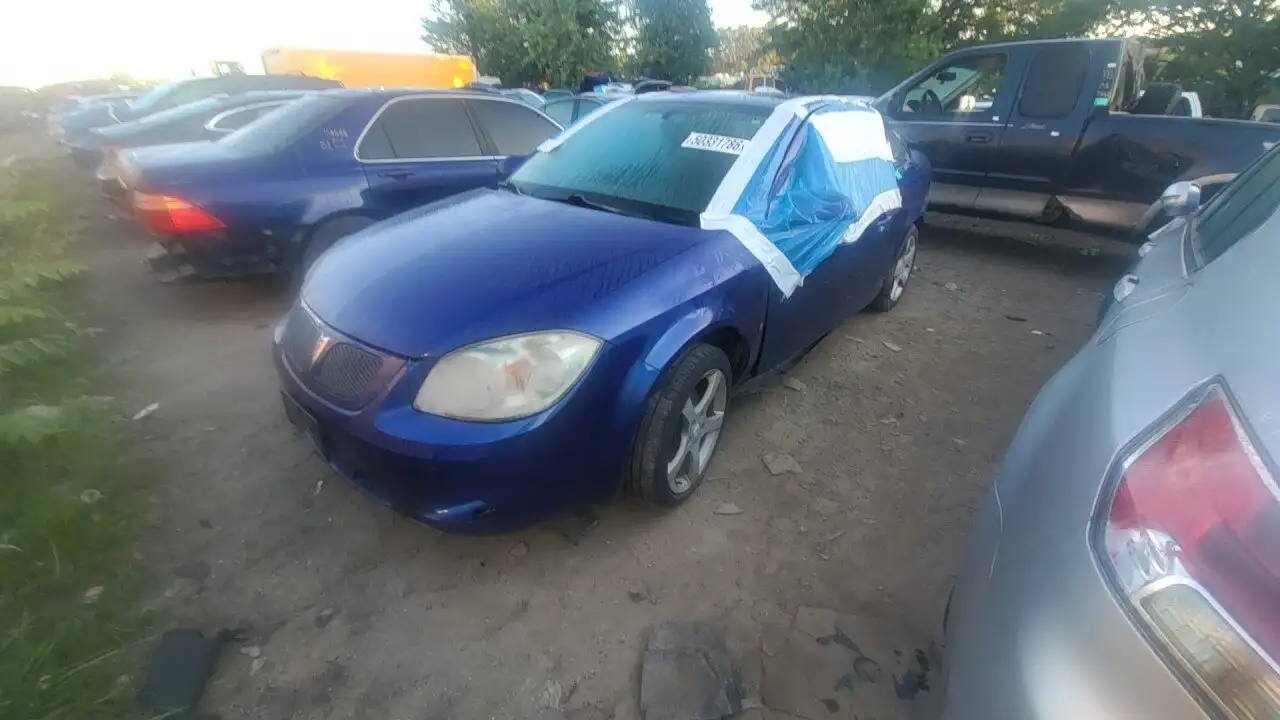 Photo of 2007 Pontiac G5