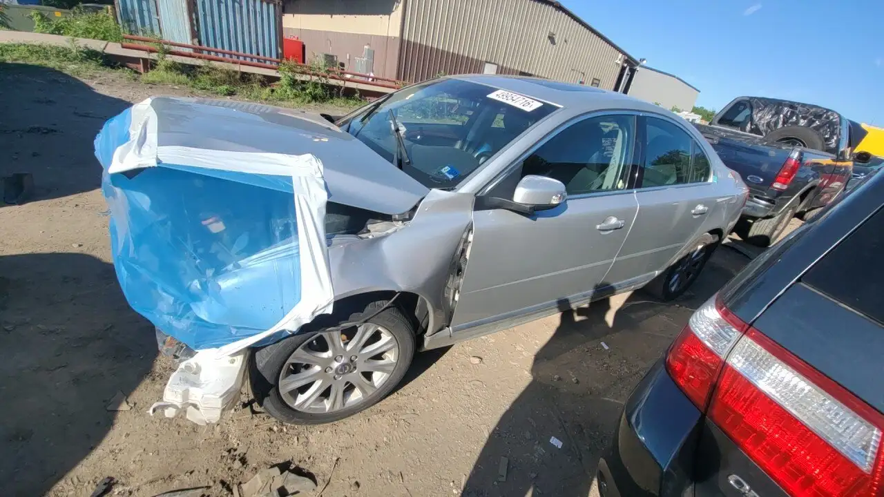 Photo of 2010 Volvo S80