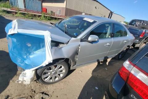 Photo of 2010 Volvo S80