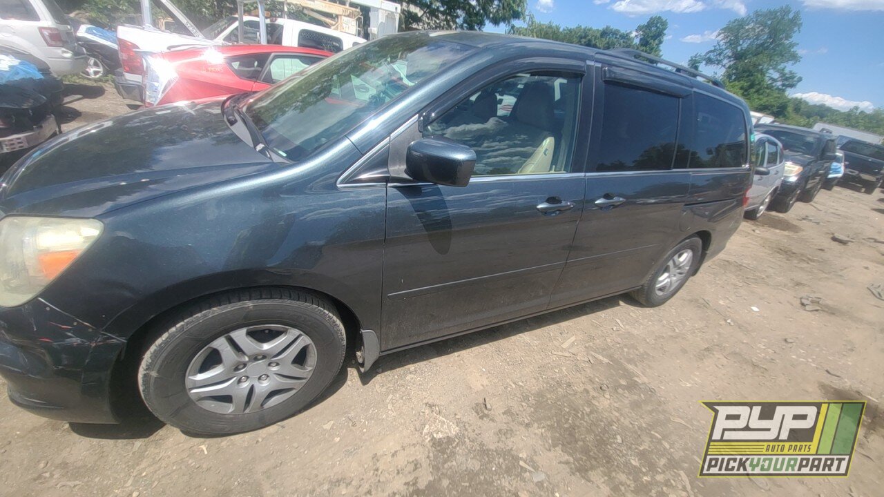 Photo of 2006 Honda Odyssey
