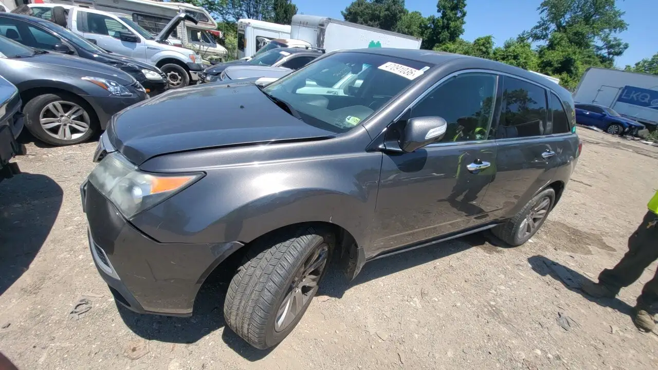 Photo of 2012 Acura Mdx