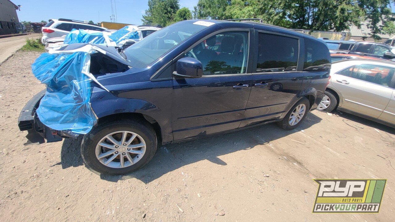 Photo of 2014 Dodge Grand Caravan