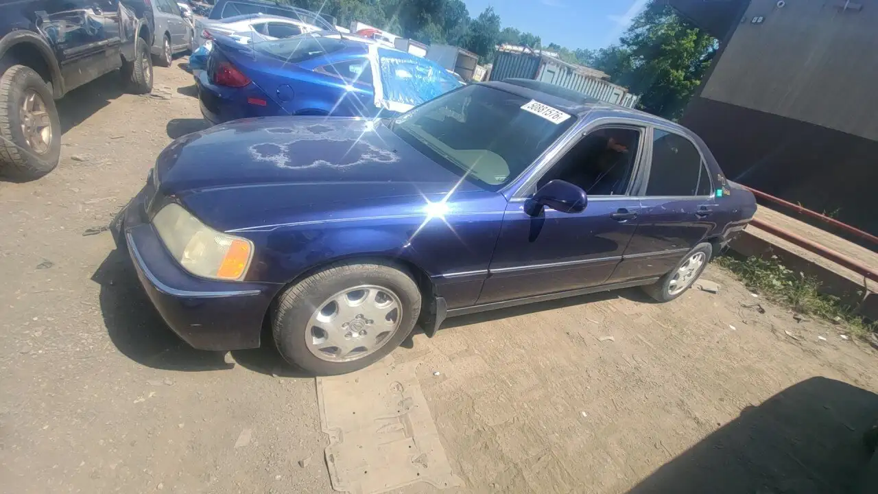 Photo of 2001 Acura Rl
