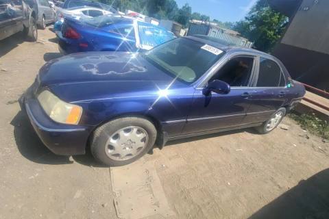 Photo of 2001 Acura Rl
