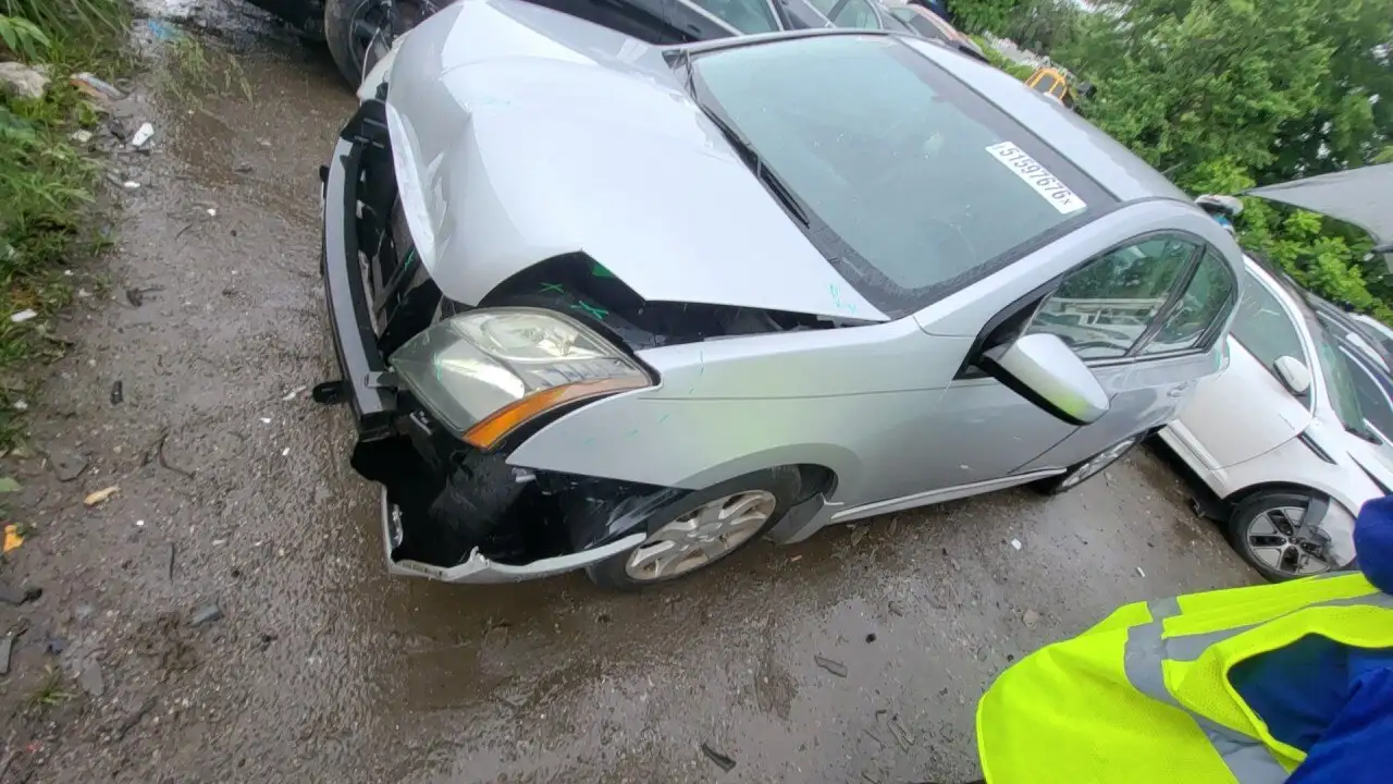 Photo of 2010 Nissan Sentra