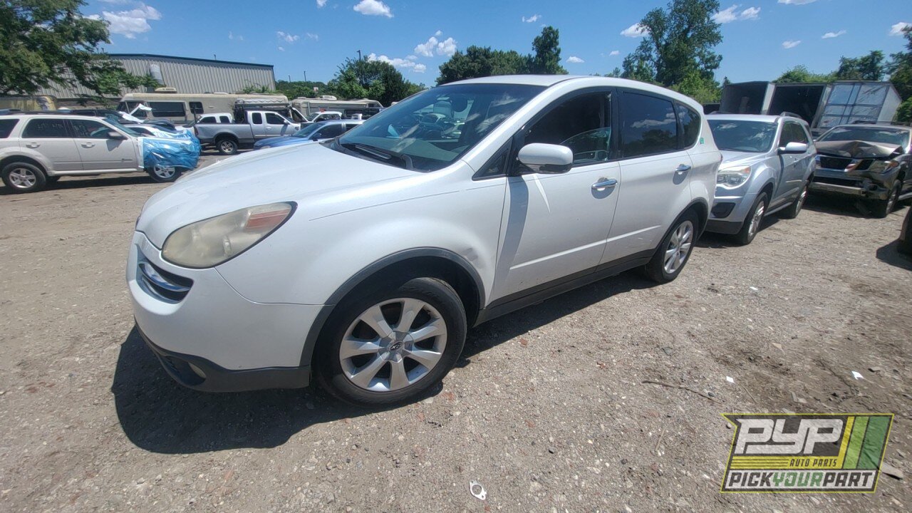 Photo of 2006 Subaru B9 Tribeca