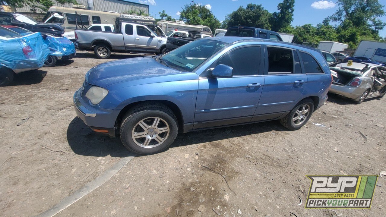 Photo of 2007 Chrysler Pacifica