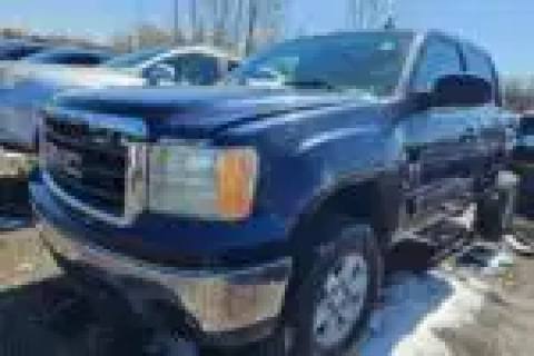 Photo of 2007 Gmc Sierra