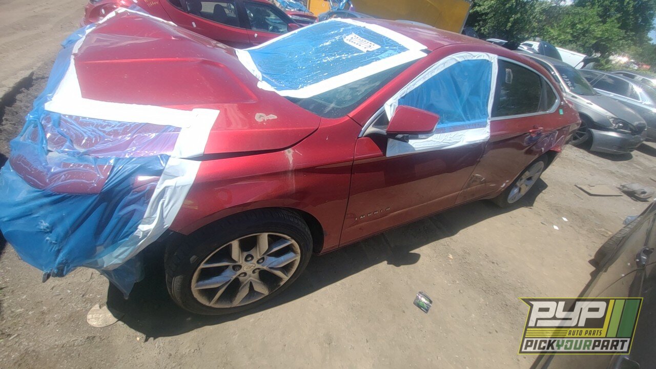 Photo of 2014 Chevrolet Impala