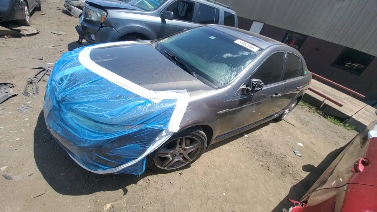 Photo of 2008 Acura Tl