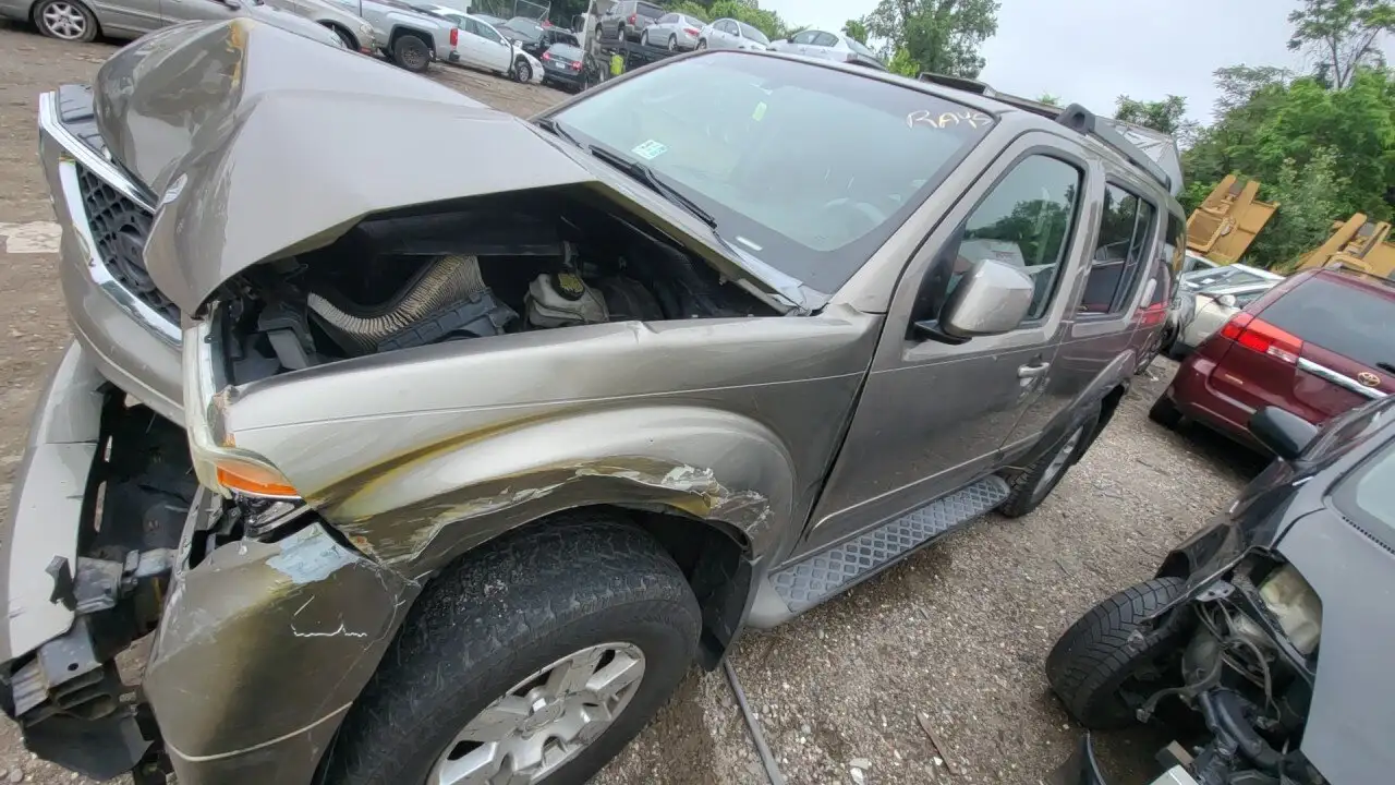 Photo of 2006 Nissan Pathfinder