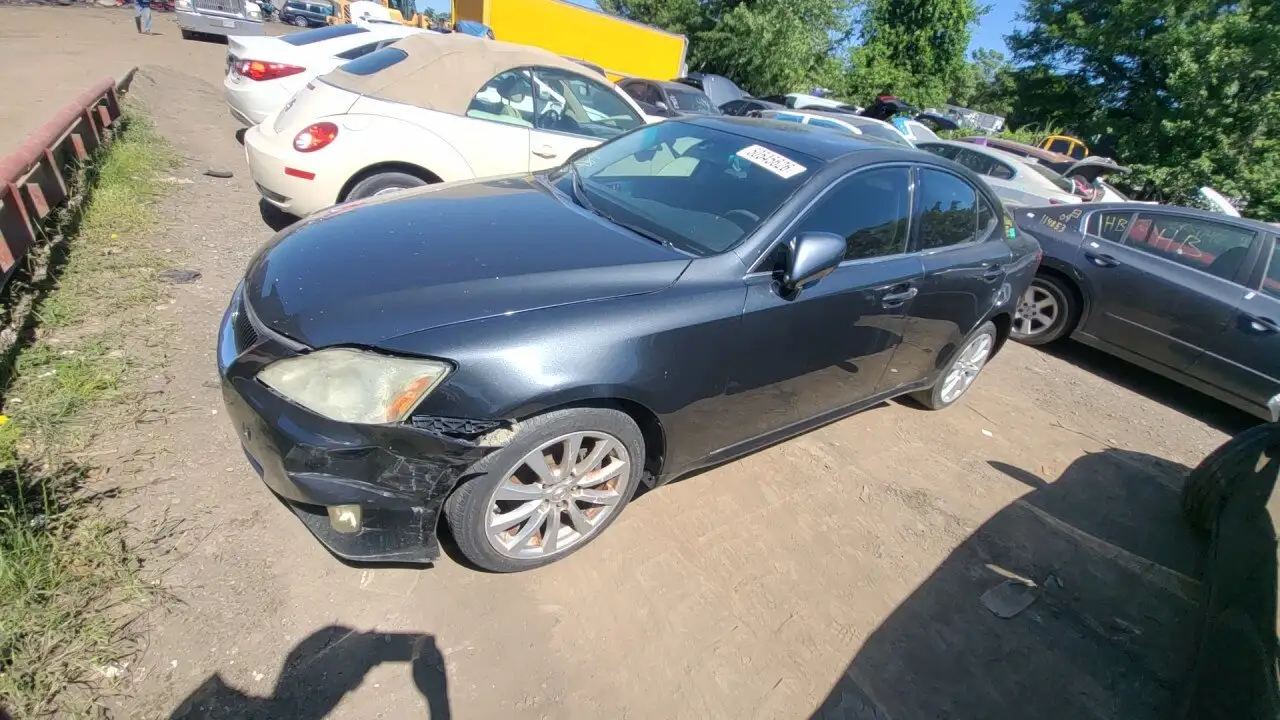 Photo of 2007 Lexus Is250