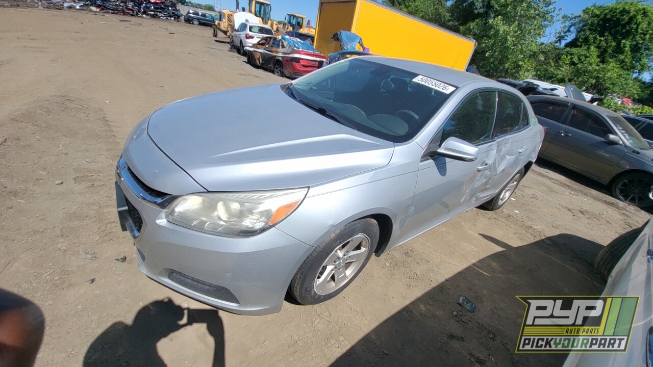 Photo of 2014 Chevrolet Malibu