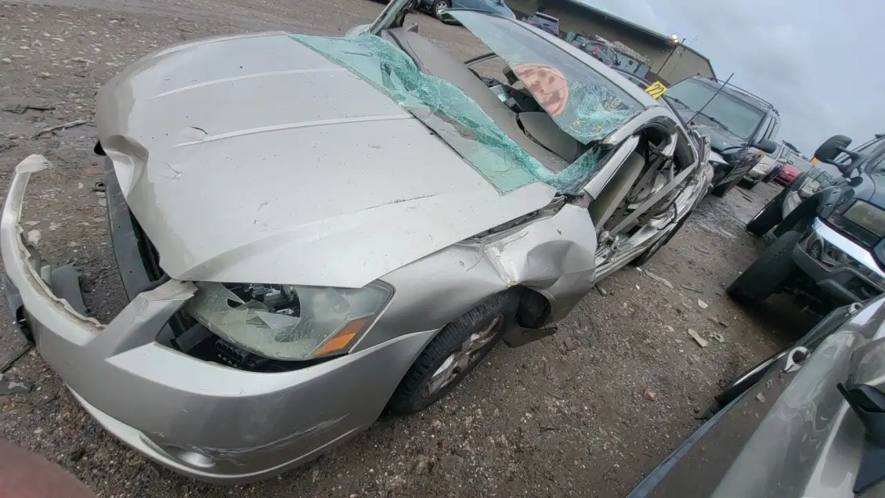 Photo of 2006 Nissan Altima