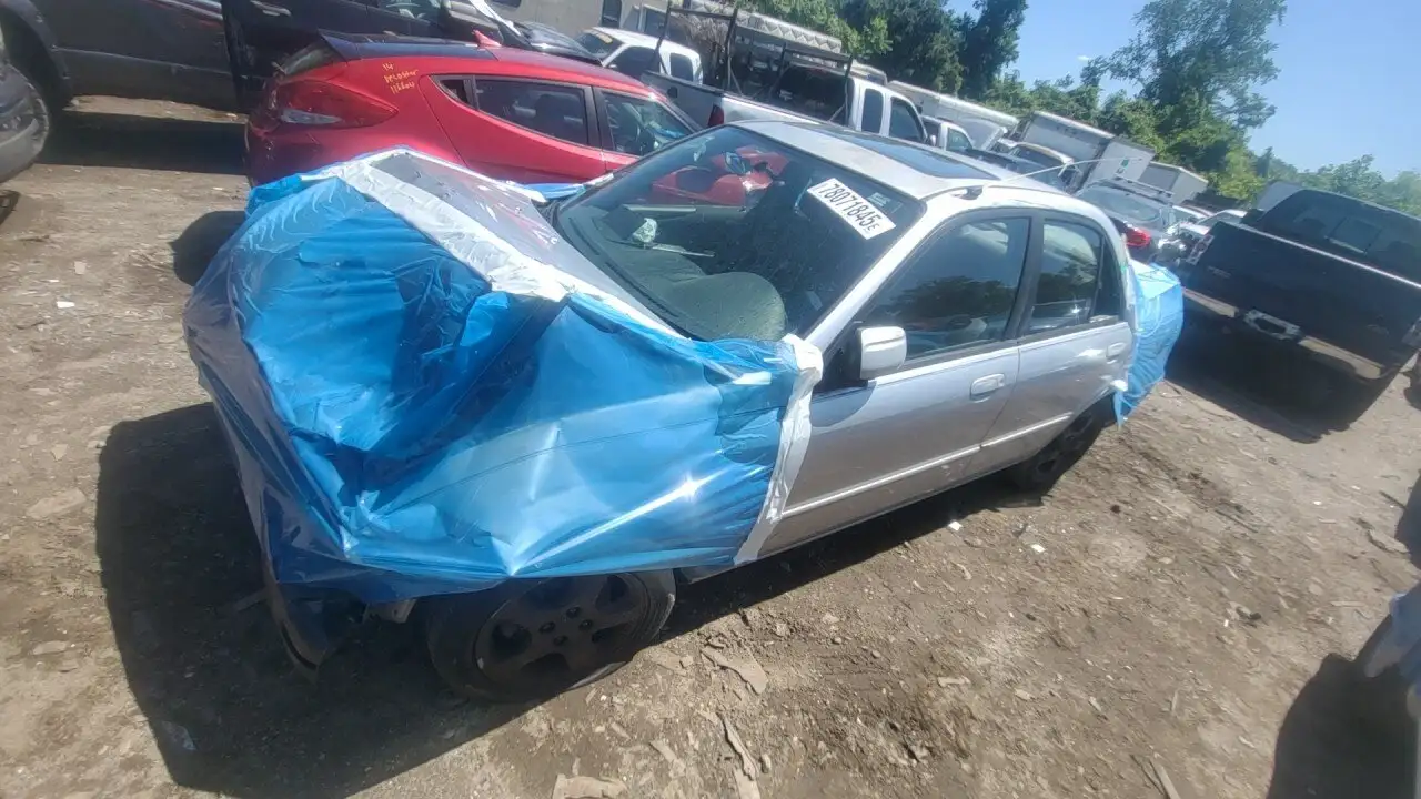 Photo of 2002 Mazda Protege