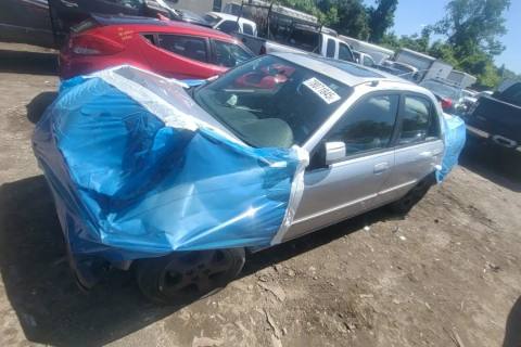 Photo of 2002 Mazda Protege