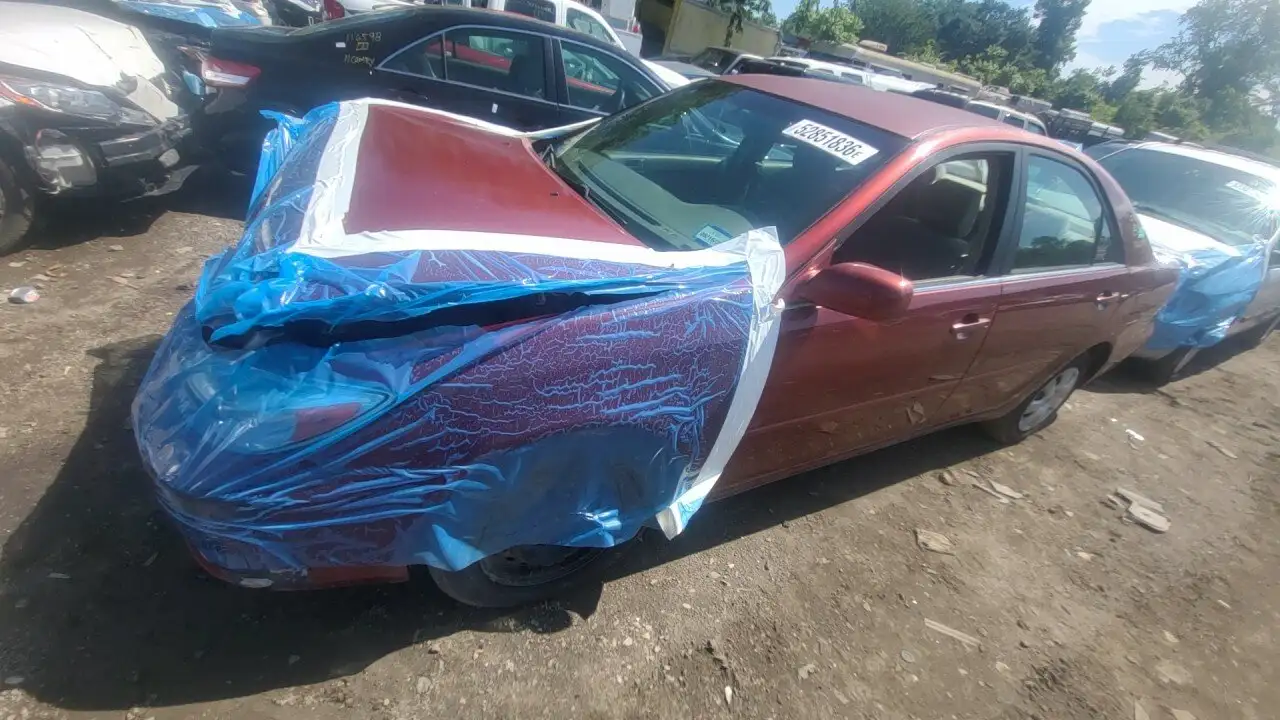 Photo of 2003 Toyota Camry