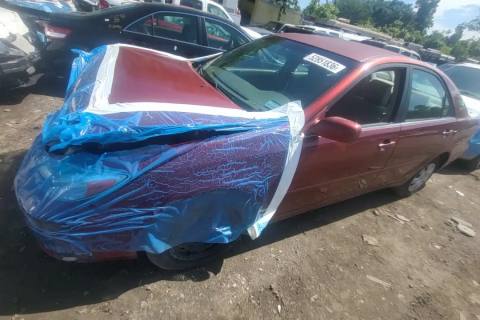 Photo of 2003 Toyota Camry