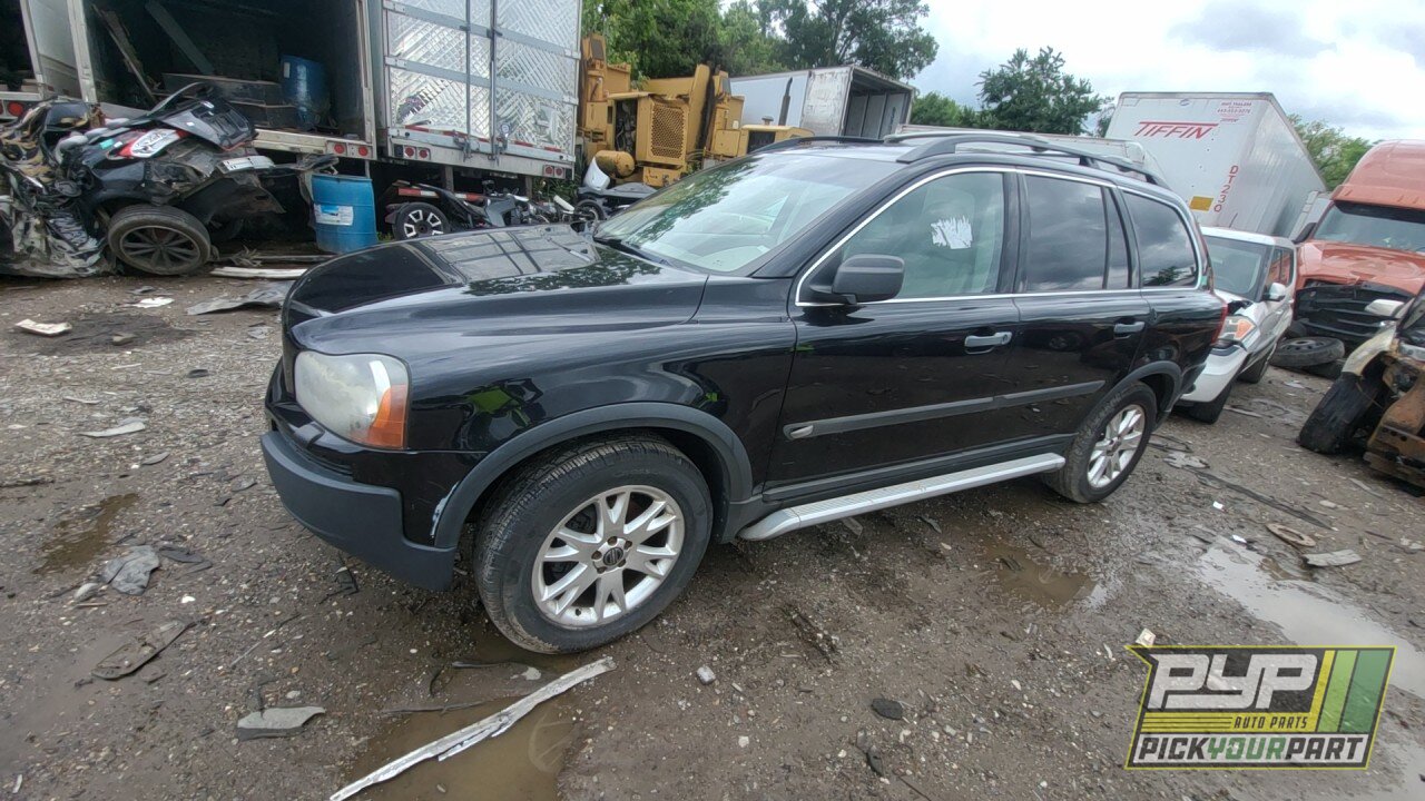 Photo of 2003 Volvo Xc90
