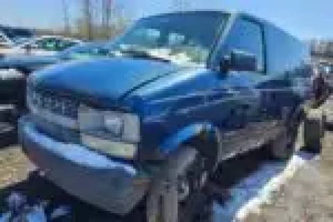 Photo of 2001 Chevrolet Astro