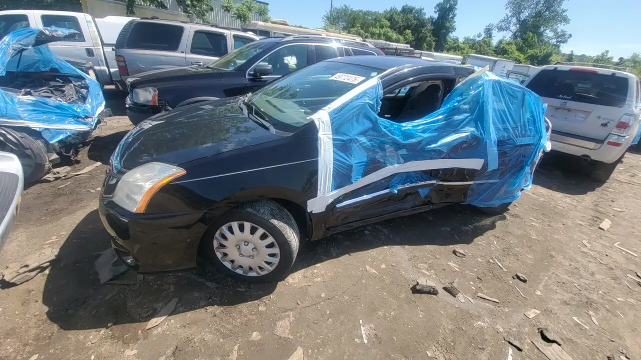 Photo of 2011 Nissan Sentra