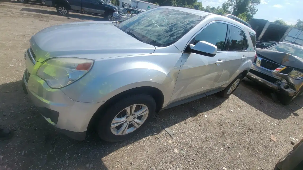 Photo of 2015 Chevrolet Equinox