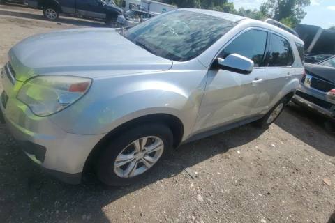 Photo of 2015 Chevrolet Equinox