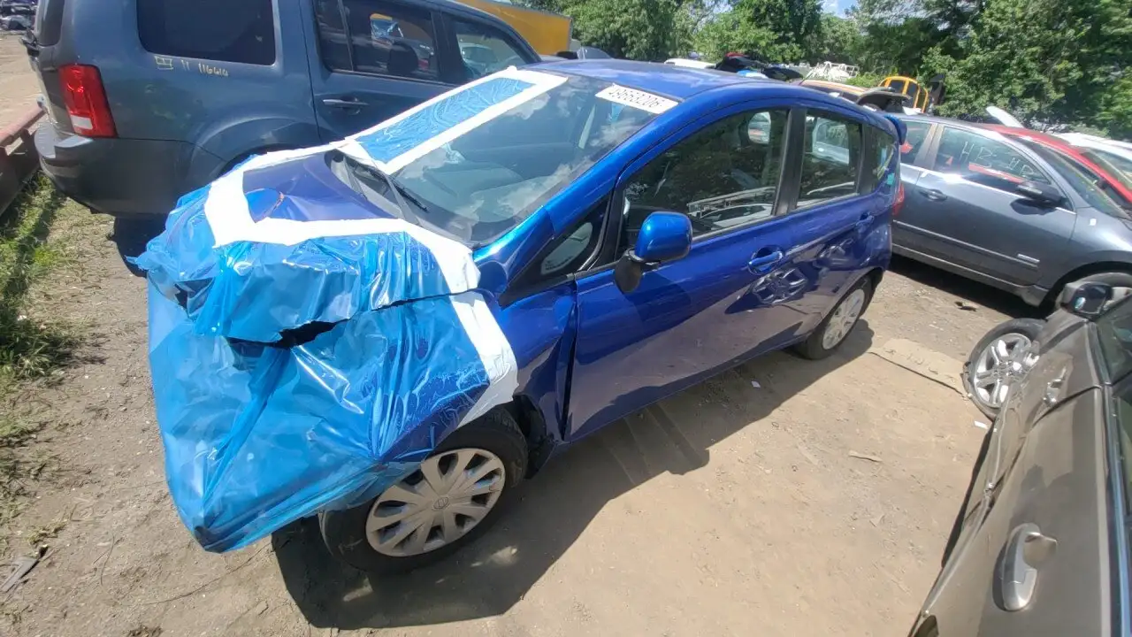 Photo of 2014 Nissan Versa Note