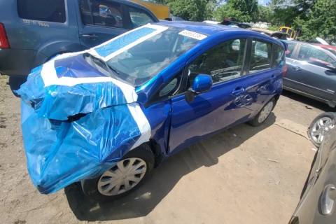 Photo of 2014 Nissan Versa Note