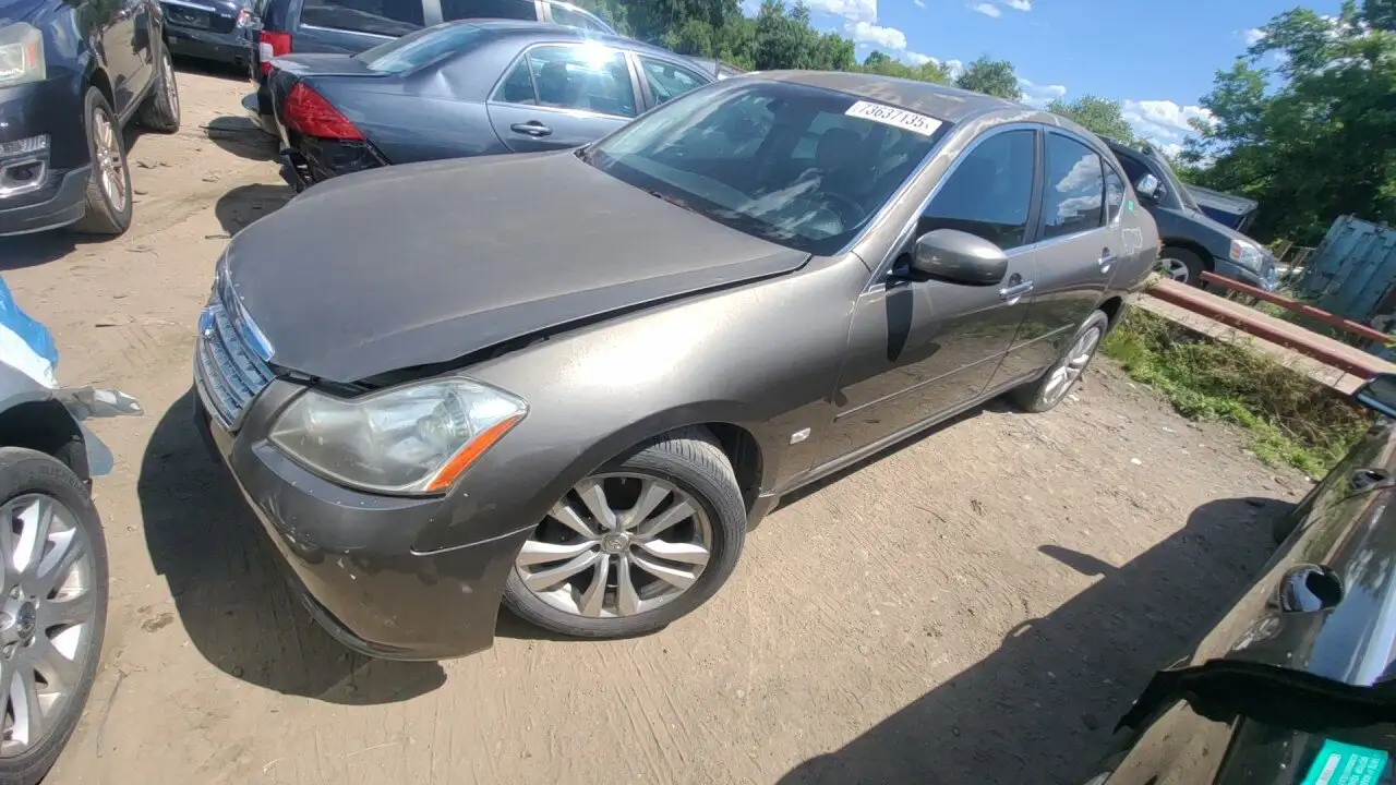 Photo of 2006 Infiniti M35