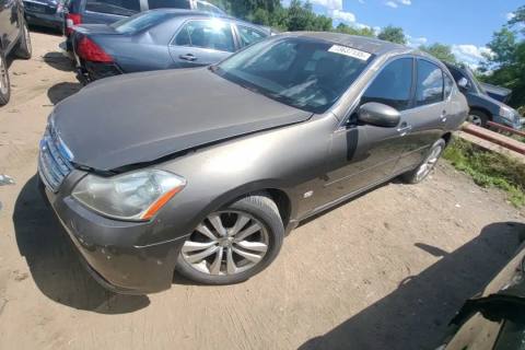 Photo of 2006 Infiniti M35