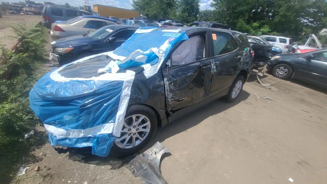 Photo of 2020 Chevrolet Equinox