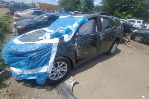 Photo of 2020 Chevrolet Equinox