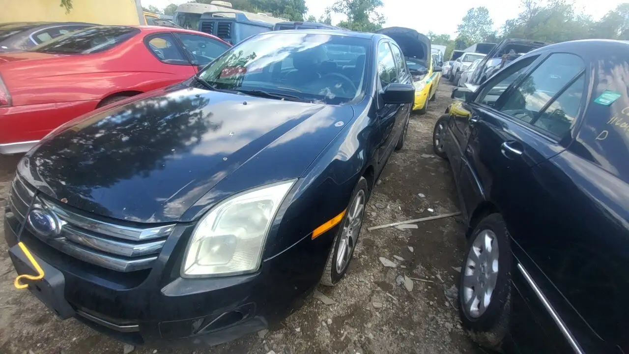 Photo of 2009 Ford Fusion