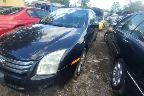 Photo of 2009 Ford Fusion