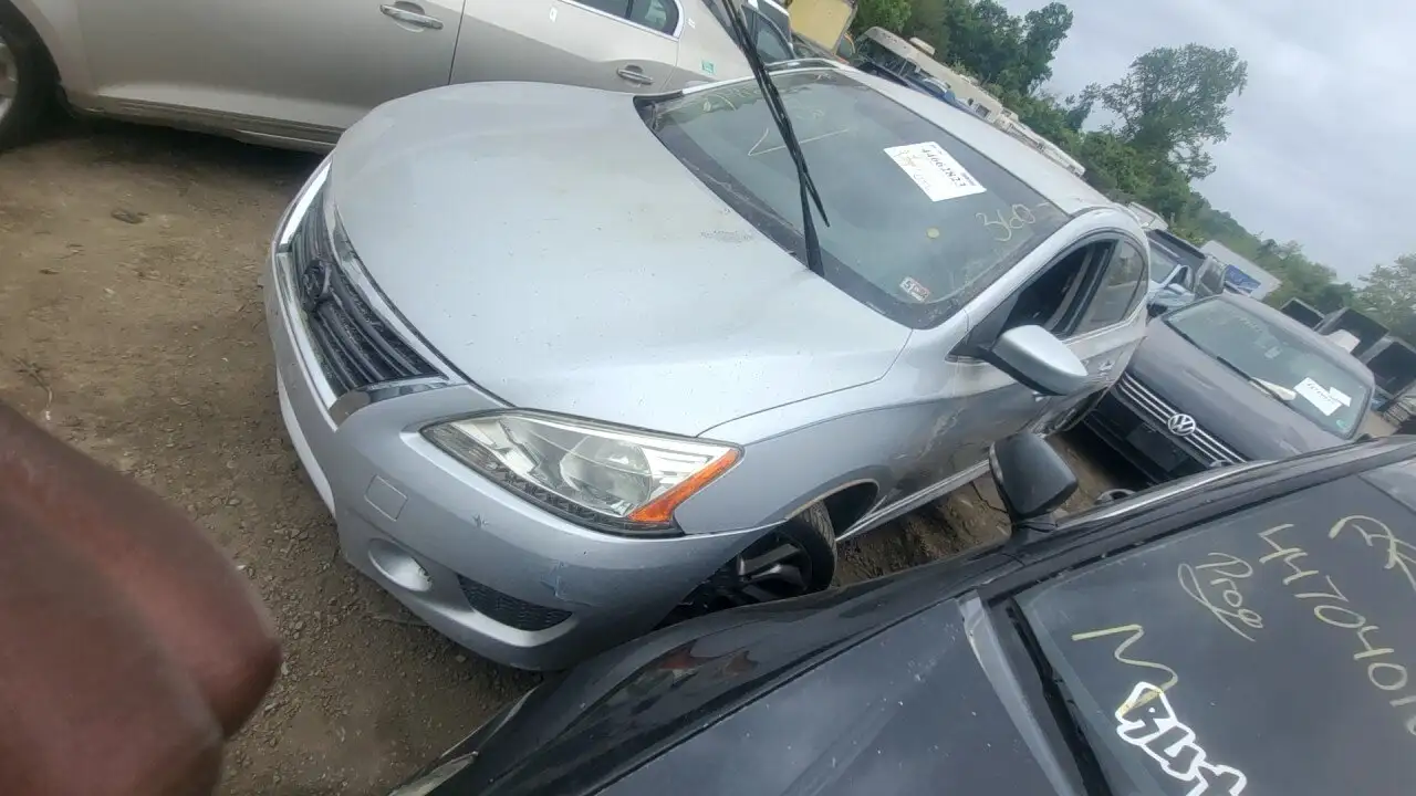 Photo of 2013 Nissan Sentra