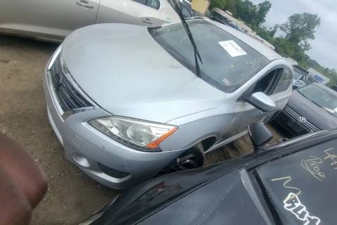 Photo of 2013 Nissan Sentra
