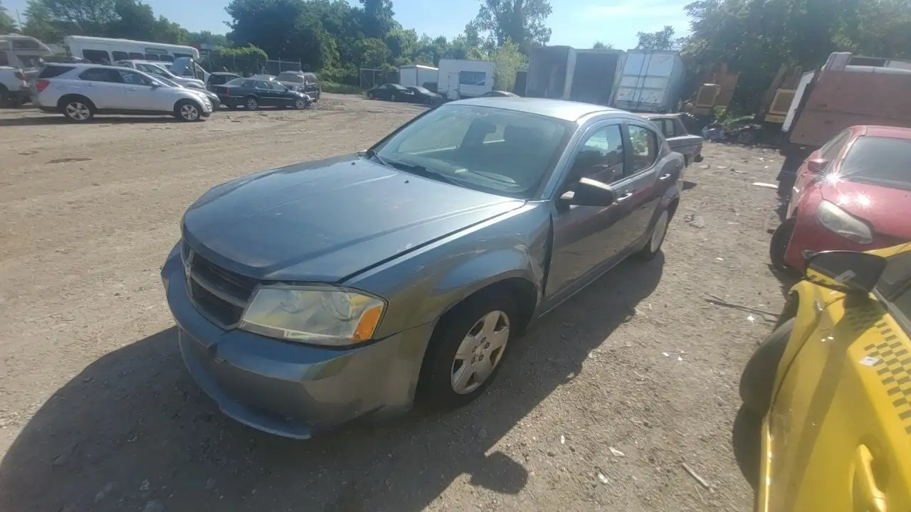 Photo of 2009 Dodge Avenger