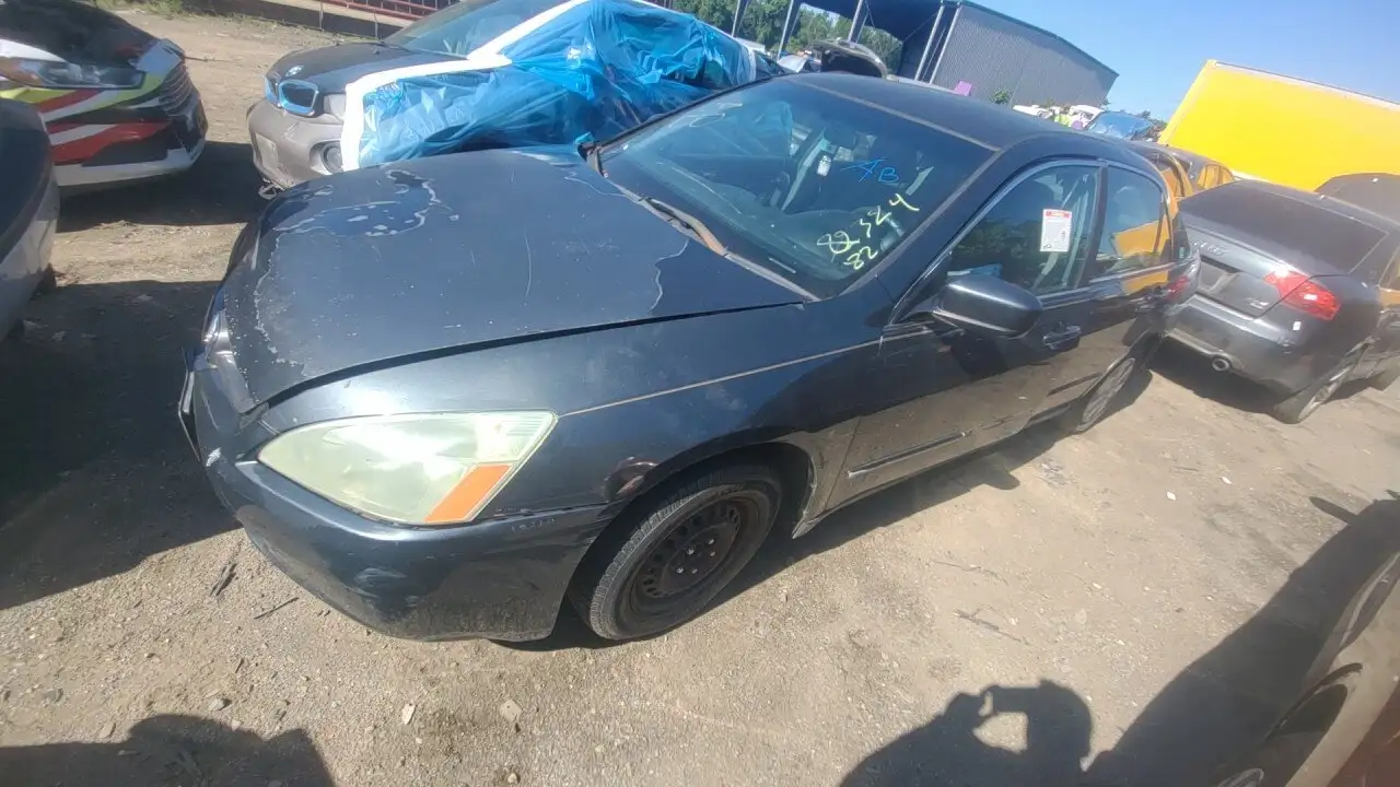 Photo of 2004 Honda Accord