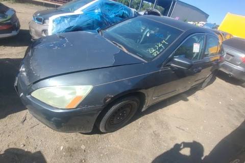 Photo of 2004 Honda Accord